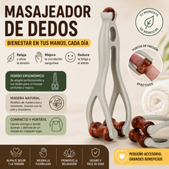 🎁【Compra 1 y llévate 1 gratis】🌿🧘 Bola de masaje de piedra Bian – para manos y dedos | Superficie lisa, ideal para la relajación y la prevención del dolor articular 💆‍♀️