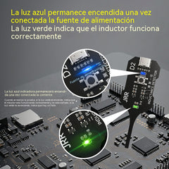 ⚡ 【Compra uno y llévate otro gratis】Probador de inductancia : Soluciona problemas rápidamente en dispositivos electrónicos