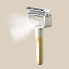 🔥【Compra uno y llévate otro gratis】🐈🐶peine para eliminar el pelo de gatos y perros, peine para perros, peine para mascotas, peine en spray para gatos