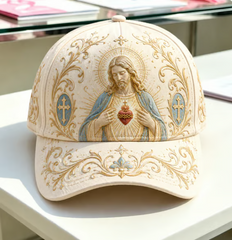 🧢Divatos prémium sapka 3D hímzéssel, napvédelemmel és árnyékolással