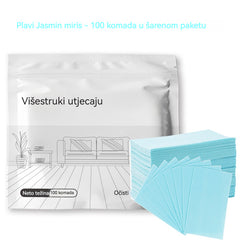 🧹【Kupi jedan, dobij jedan BESPLATNO!】✨200 komada višenamjenskih antibakterijskih i dezodorirajućih tableta za čišćenje | Prikladne za tvrdo drvo, laminirane podove, pločice i zidove kamp kućica