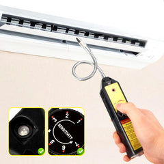 🧰50% OFF🧰Detector de fugas de halógeno de aire acondicionado para coche multifuncional