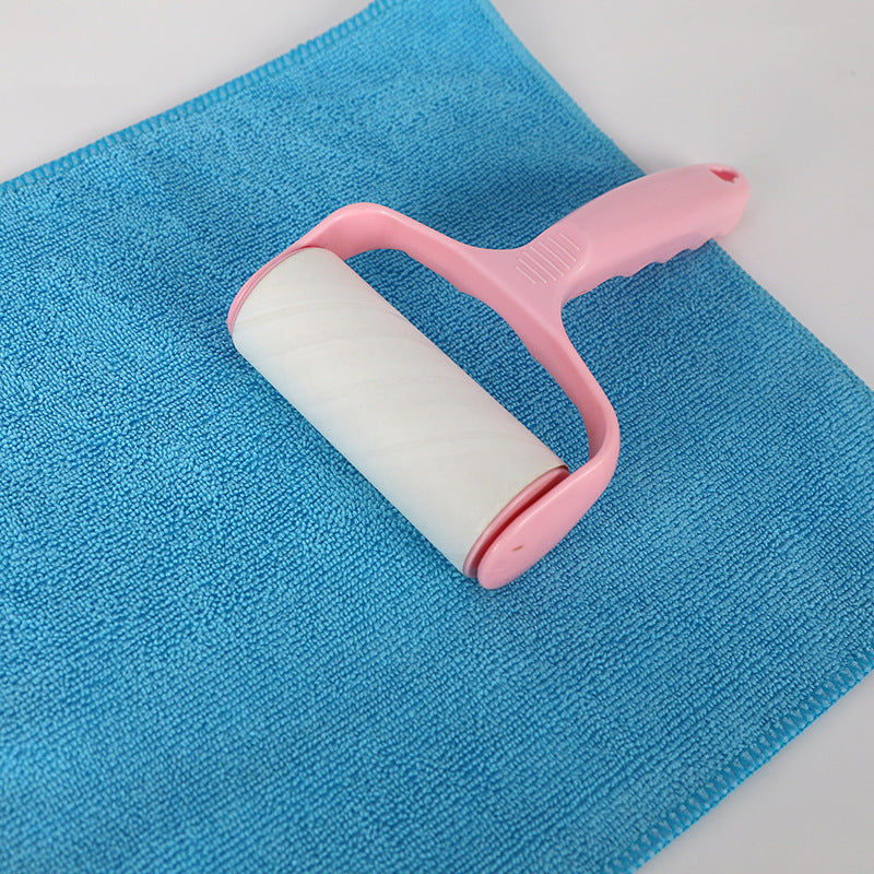 【20 piezas】Toalla de limpieza para el hogar, paño de cocina de microfibra grueso, estropajo multifuncional sin pelusa.