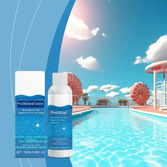 ⏰💦Kupi 1 i dobiješ 1 gratis🏊‍♂️ Tekućina za bistrenje bazena – Kristalno čista voda za nekoliko sati, bez napora ✨