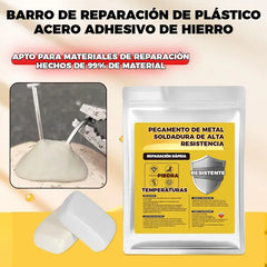 💥【320g】💥🔥Kit de masilla epoxi para madera: una masilla más dura que la propia madera, apta para lijar y pintar. 💪🛠️