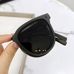 【Compra 1 y llévate 1 gratis】Gafas de sol plegables para mujer con protección UV.