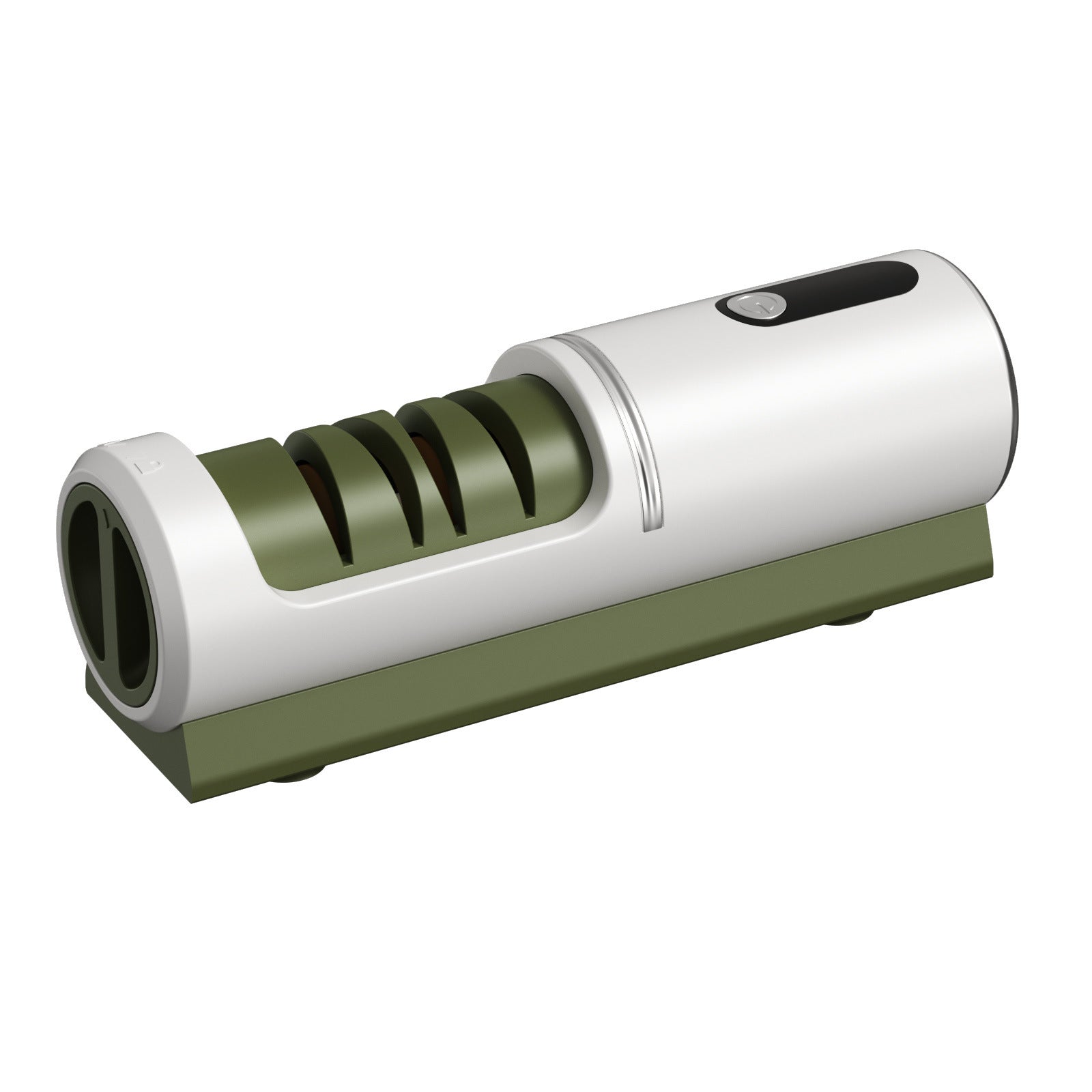 ⏳ ¡40% de descuento! 🔪 Afilador de cuchillos eléctrico inalámbrico multifuncional, recargable ✨