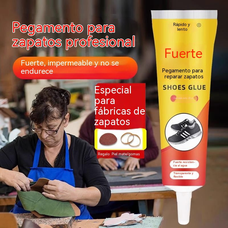 🔥【5 piezas + 5 juegos de herramientas profesionales】✨ Adhesivo multiusos potente