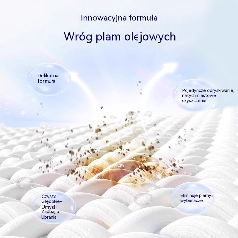 ✨Kup 1 i otrzymaj 1 gratis✨ Suchy Odplamiacz do Ubrań – Usuwa Trudne Plamy Bez Niszczenia Tkanin 👕🧺