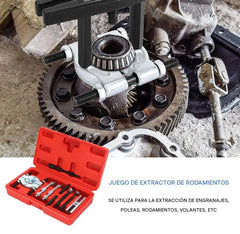 🔥⚡⚡Herramienta pequeña para desmontar cojinetes