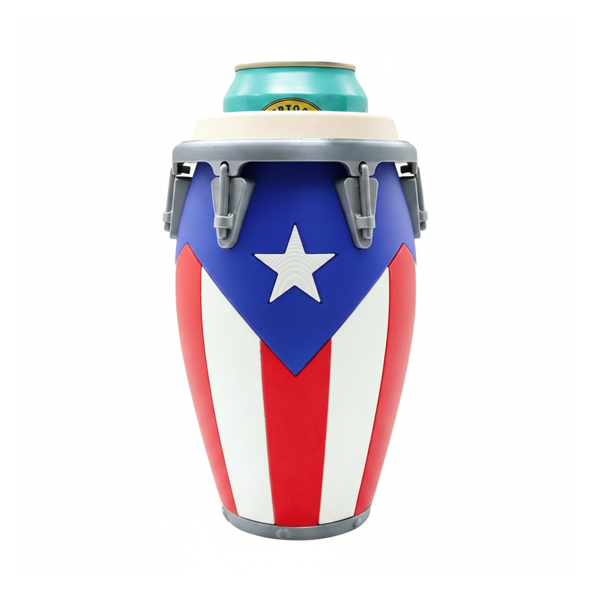 🔥Conga-Style Soporte para latas de bebida