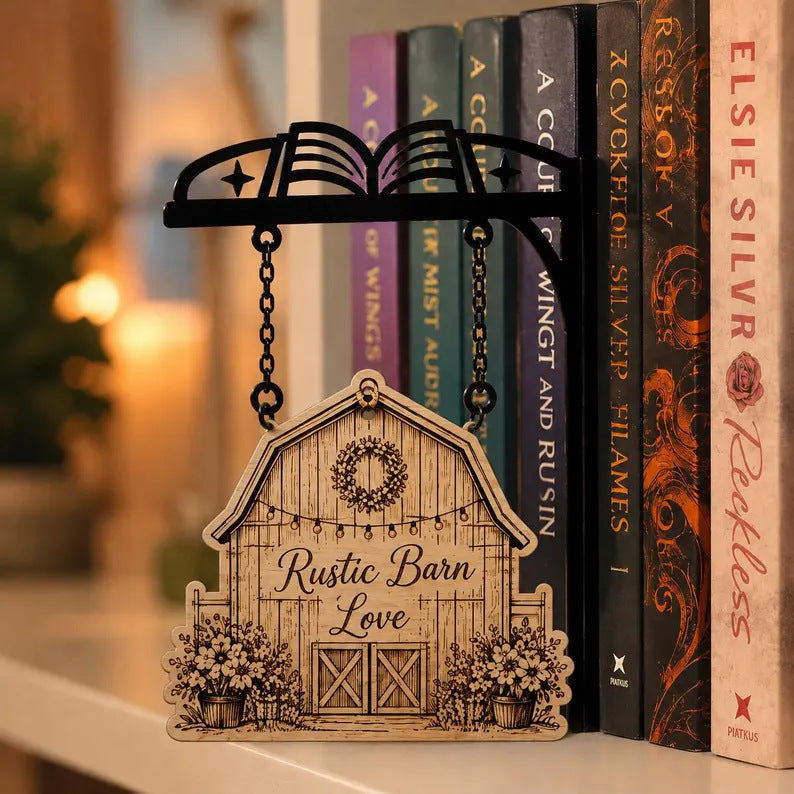 🔥 Oferta imperdible 2026 | Linterna de estantería fantasma para rincones de lectura acogedores 👻📚