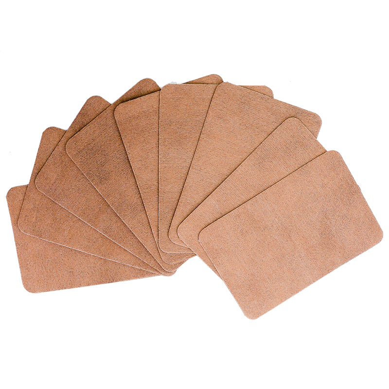 【50 piezas 27 euros】 🔥Más vendido - 50% de descuento🔥 Almohadillas de jengibre para aliviar el dolor