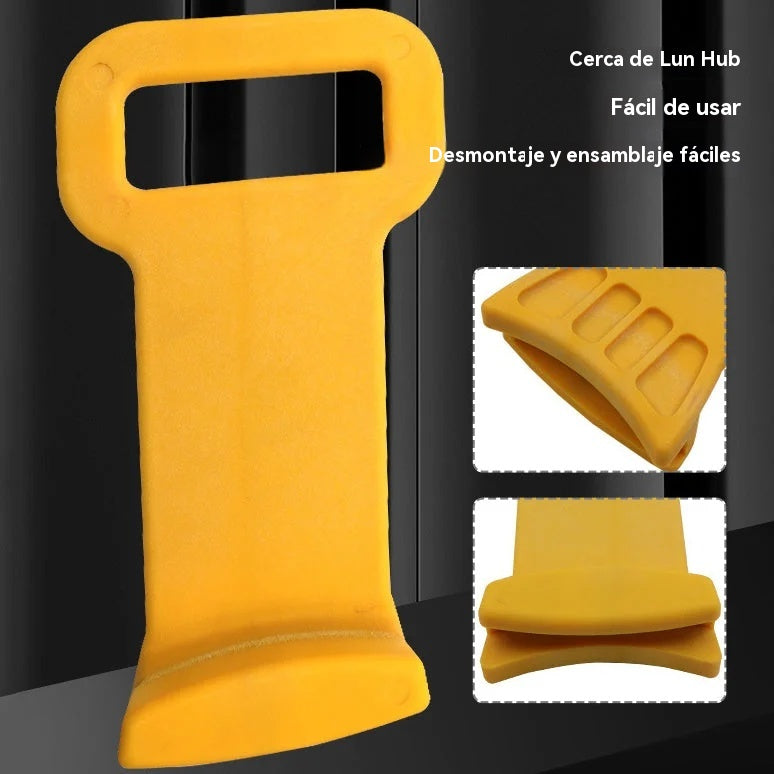 🔥🛠️🚗 Herramientas para desmontar neumáticos de coche, ayudas para la instalación, utilizadas para el montaje/desmontaje de neumáticos.