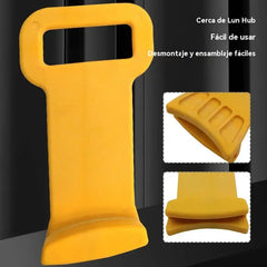 【50% de descuento】🛠️🚗 Tabla para desmontar neumáticos de coche, utilizada para la instalación/desmontaje de neumáticos.