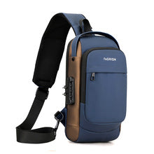 🎒🔒 Bolso antirrobo con puerto USB – diseño moderno, seguro y práctico para tu día a día