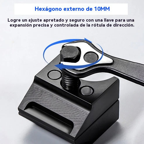 🚗 Herramienta expansora y separadora de suspensión automotriz de doble cabeza – fácil, segura y eficiente🔥