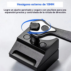 🚗 Herramienta expansora y separadora de suspensión automotriz de doble cabeza – fácil, segura y eficiente🔥