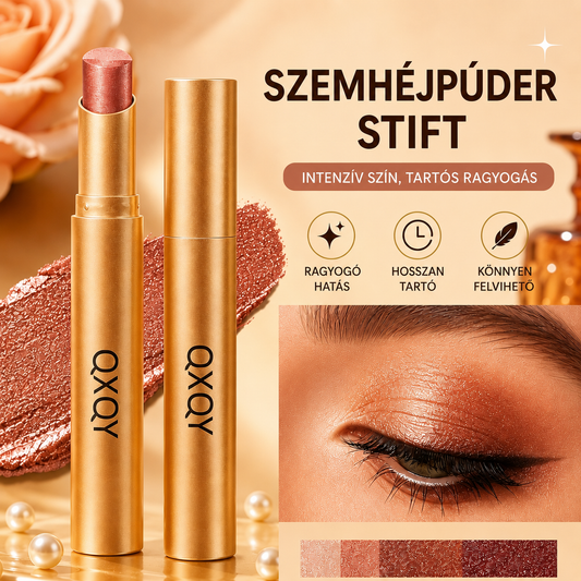 🔥【Vásárolj 1-et, kapsz 2-t ingyen】 ✨3 az 1-ben szemhéjfesték stift – Azonnali ragyogás, lifting hatás és hosszan tartó hatás 💄