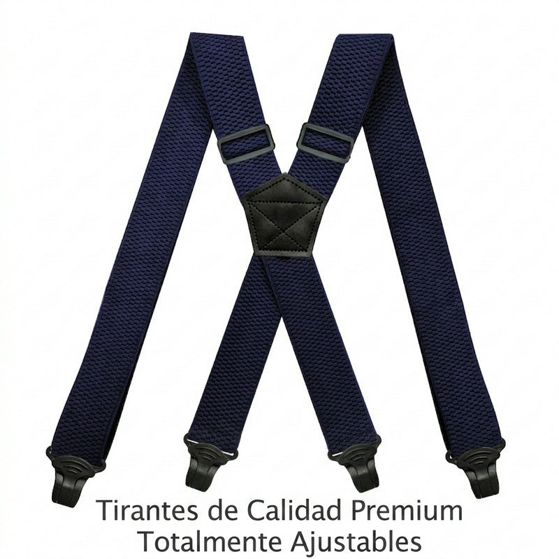 📢📢¡50% DE DESCUENTO! 🧷Corsés de hombre con espalda cruzada y clips🧷