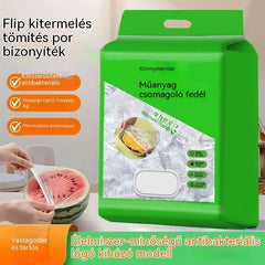 🥗✨ 450 eldobható ételfedő | Rugalmas fedők tányérokhoz, tálakhoz és edényekhez