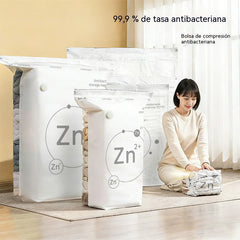 ✨【Juego de 5 piezas】Bolsas de almacenamiento de compresión antibacterianas multifuncionales