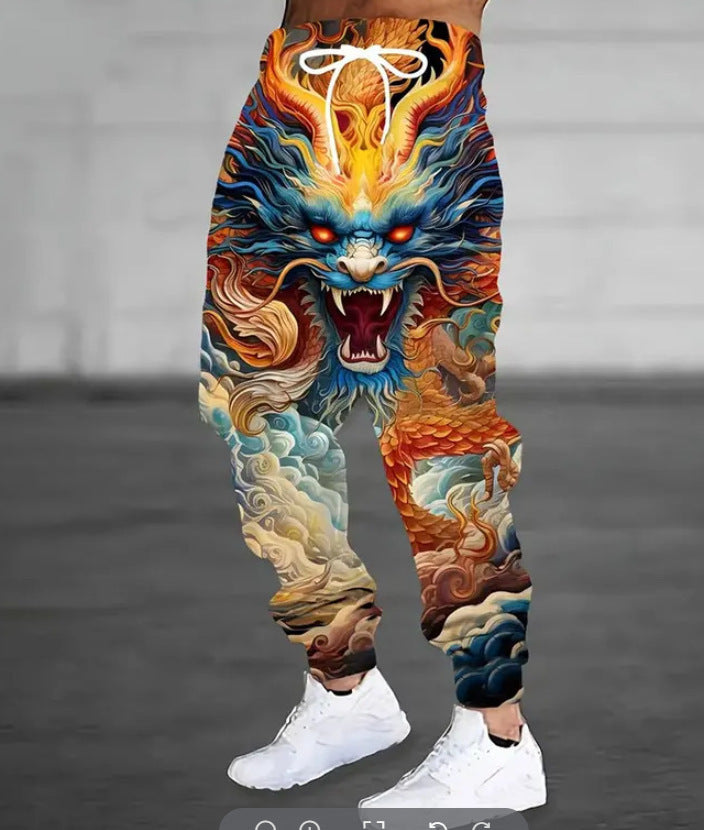 【S-6XL】Estos son unos pantalones estupendos.