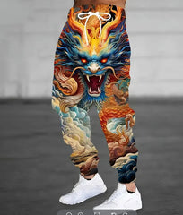 【S-6XL】Estos son unos pantalones estupendos.