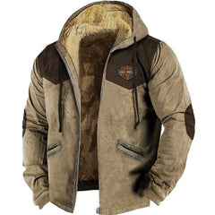 🔥💥【M-5XL】Sudadera con Capucha para Hombre 2026 – Moda de Otoño e Invierno, Refuerzo, Cálida y Cómoda para el Frío