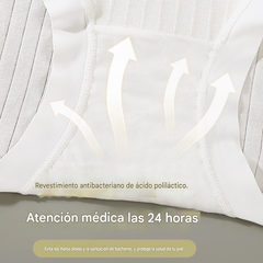 🔥【Juego de 6 piezas - 6 colores】✨（40-80kg）Ropa interior de algodón fresca y antibacteriana