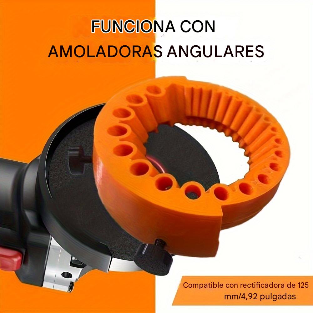 💥💥Afilador de brocas: para brocas de 2 a 13 mm