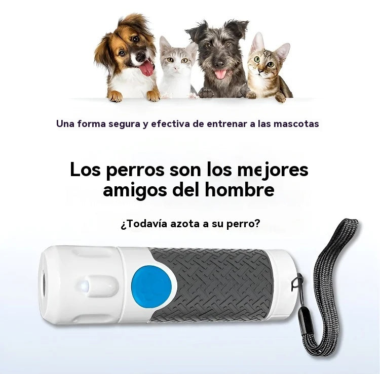 🐶 ¡Repelente ultrasónico para perros para solucionar fácilmente los problemas de ladridos!