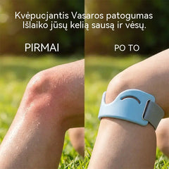 【Pirkite vieną porą – antrą gaukite nemokamai.】4 poros už 24 € 🩺 Sportinis kelio įtvaras 👉 Jūsų keliui reikia laiko. Šis įtvaras jį suteikia.