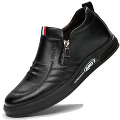 🔥El segundo par está a mitad de precio🔥[39-44]👞Nuevos zapatos de cuero de negocios transpirables.