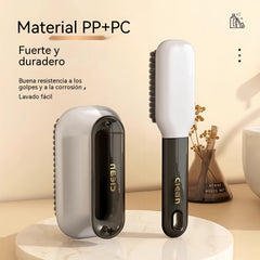 Cepillo para lavar zapatos, cepillo especial para ropa, cepillo de cerdas rígidas con mango largo, cepillo de limpieza