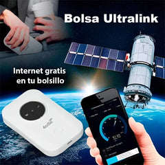 【Internet gratis en el bolsillo】Router 5G