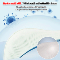 Calzoncillos bóxer de malla transpirable de seda helada para hombre