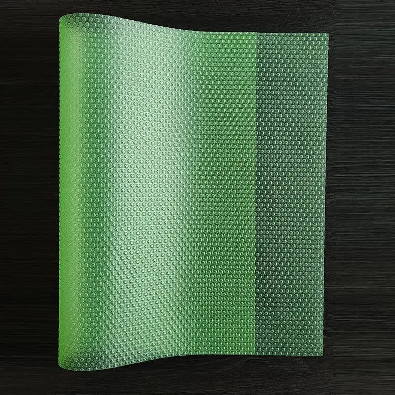 8 piezas por 26 euros-🧊🛡️ Protectores impermeables para estantes de refrigerador — Antideslizantes, fáciles de limpiar y aptos para contacto con alimentos — Mantén los estantes ordenados y frescos ✨