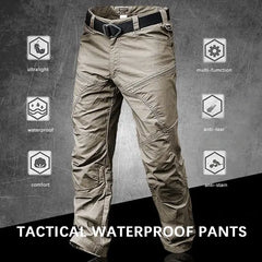 💥🔥 [S-6XL] pantalones de trabajo para hombres pantalones militares ❤️ (40-105kg)