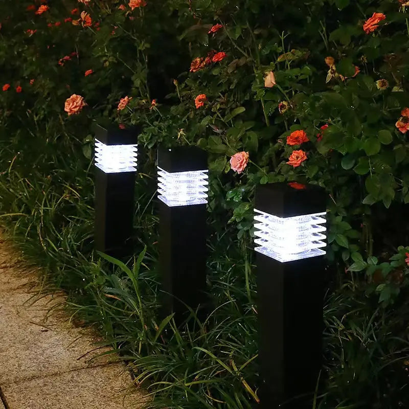 📢📢1 piezas 26 euro ⏰ Luz descongeladora solar: sensor de temperatura inteligente, ecológica, inalámbrica y resistente a la intemperie 🌨️