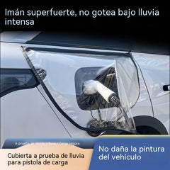 【Compra 1 y llévate 1 gratis】⚡Funda impermeable para pistola de carga, funda protectora para la carga de vehículos de nueva energía.