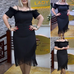 Este es un hermoso vestido