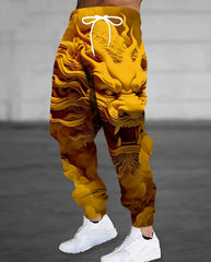 【S-6XL】Estos son unos pantalones estupendos.