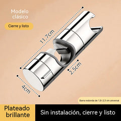 🚿Base de ducha plug-and-play para uso doméstico, un accesorio esencial para el baño.