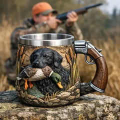 🔫☕Šalica/šalica za kavu specifična za Hunter