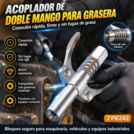 Boquillas M6/M8/M10 – Herramienta de lubricación profesional