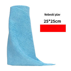 ✨🧼 Role ručnika za čišćenje za višekratnu upotrebu koje se mogu otkidati jedna po jedna.