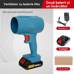 49% OFF💥🌪️ Ofertă limitată la jumătate de preț - aspirator industrial și de uz casnic de mare putere cu suflantă