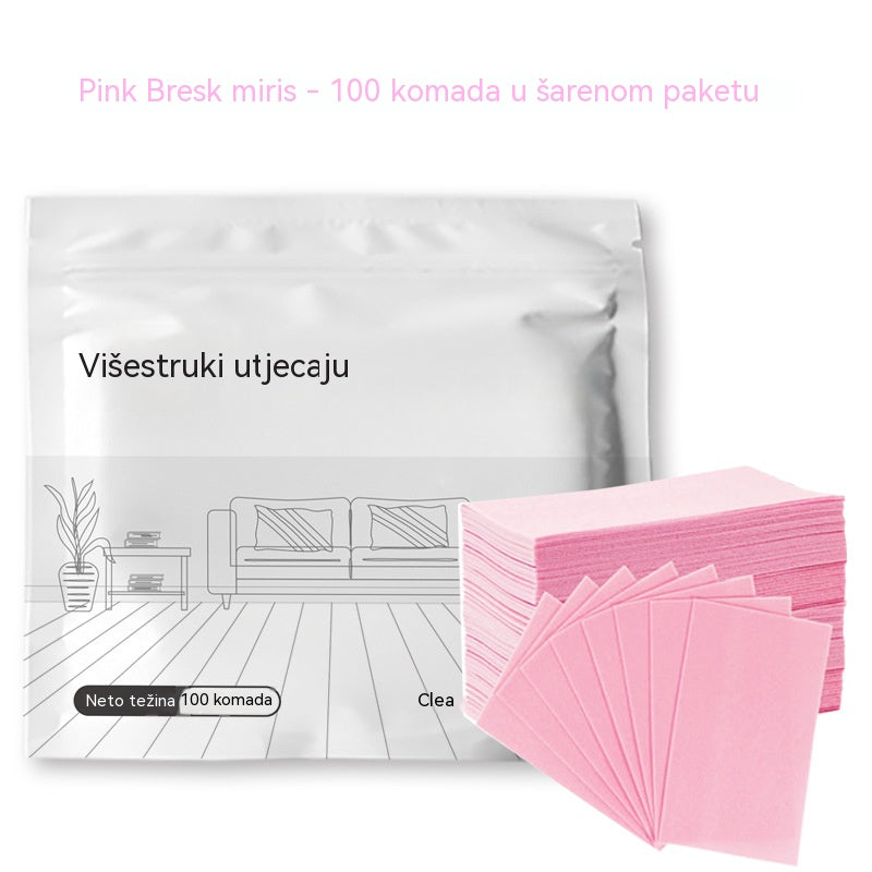 🧹【Kupi jedan, dobij jedan BESPLATNO!】✨200 komada višenamjenskih antibakterijskih i dezodorirajućih tableta za čišćenje | Prikladne za tvrdo drvo, laminirane podove, pločice i zidove kamp kućica