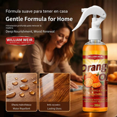 🍯300 mlpor 25 euros✨Crema de cera de abeja natural de alta eficacia para pulir y limpiar madera.
